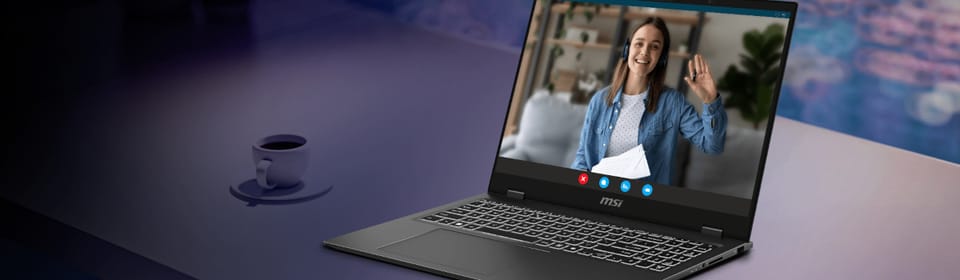 Notebook MSI Prestige AI+ Evo B2VMG-220PL 16"UHD+/Intel Core Ultra 5 226V/16GB/1TB NVMe SSD/Intel Arc/W11H