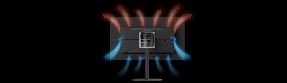 Gigabyte 31,5" MO32U2 EK