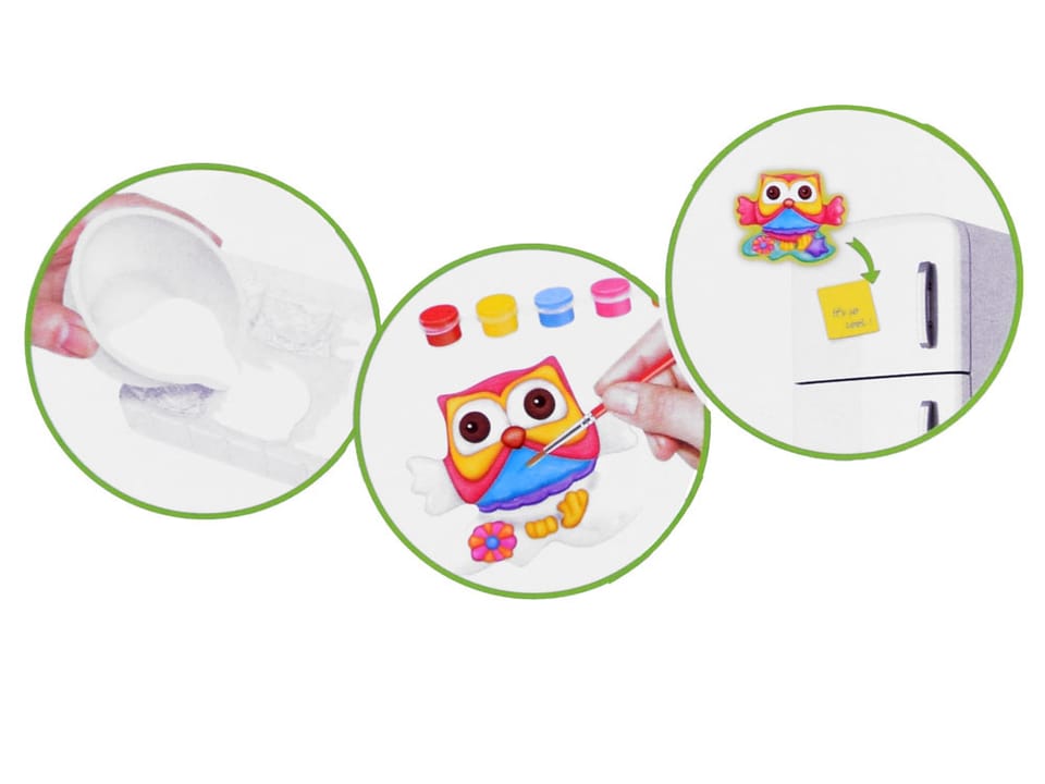 Zestaw do robienia magnesów SOWY świecące w ciemności DIY magnesy ZA6406 pol_pl_Zestaw-do-robienia-magnesow-SOWY-swiecace-w-ciemnosci-DIY-magnesy-ZA6406-23861_7