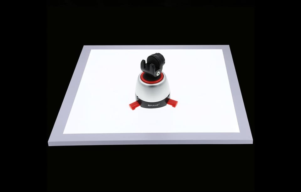 Podstawa LED PULUZ PU5138 1000lm