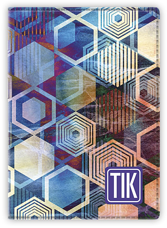 Kalendarz TIK IMPRESS kieszonkowy K1 2027 TELEGRAPH