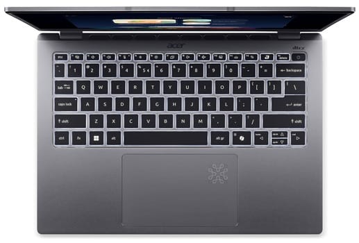 Notebook Acer Swift Go SFG14-64 14" WUXGA OLED/Ryzen AI 5 340/16GB/512GB PCIe NVMe/W11H