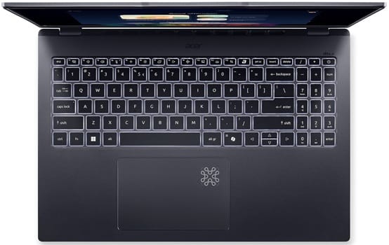 Notebook Acer Swift Go SFG16-61 16"WUXGA+ OLED/Ryzen AI 5 340/32GB/1TB PCIe SSD/W11H