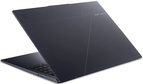 Notebook Acer Swift Go SFG16-61 16"WUXGA+ OLED/Ryzen AI 5 340/32GB/1TB PCIe SSD/W11H