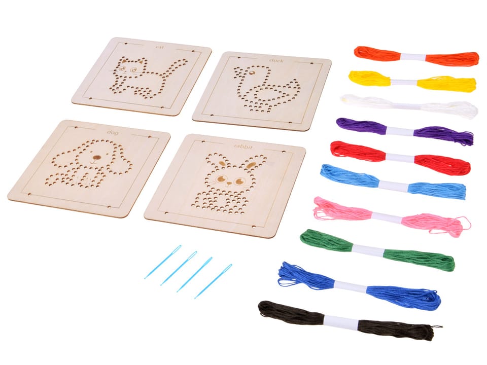 Drewniana przeplatanka Montessori - zestaw 4 szablony + mulina ZA6543 pol_pl_Drewniana-przeplatanka-Montessori-zestaw-4-szablony-mulina-ZA6543-23924_1