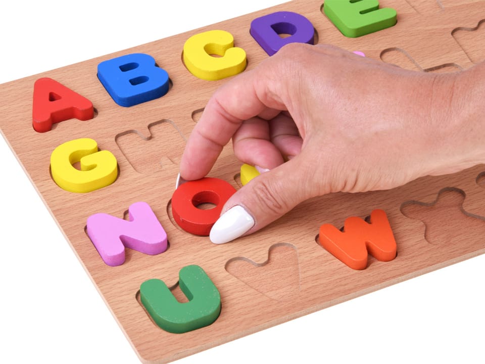 Puzzle drewniane ALFABET LITERKI układanka edukacyjna - 26 ele ZA6575 pol_pl_Puzzle-drewniane-ALFABET-LITERKI-ukladanka-edukacyjna-26-ele-ZA6575-23956_1