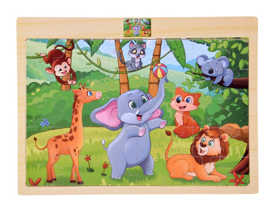 Puzzle drewniane DZIKIE ZWIERZĘTA układanka 40 ele ZA6571 pol_pl_Puzzle-drewniane-DZIKIE-ZWIERZETA-ukladanka-40-ele-ZA6571-23952_4