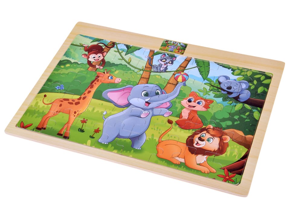 Puzzle drewniane DZIKIE ZWIERZĘTA układanka 40 ele ZA6571 pol_pl_Puzzle-drewniane-DZIKIE-ZWIERZETA-ukladanka-40-ele-ZA6571-23952_3