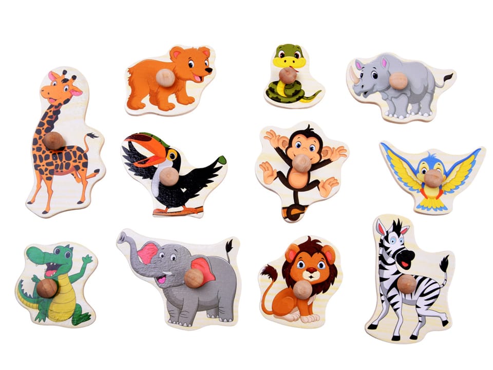 Puzzle drewniane DŻUNGLA układanka z uchwytami - 11 elementów ZA6417 pol_pl_Puzzle-drewniane-DZUNGLA-ukladanka-z-uchwytami-11-elementow-ZA6417-23873_7