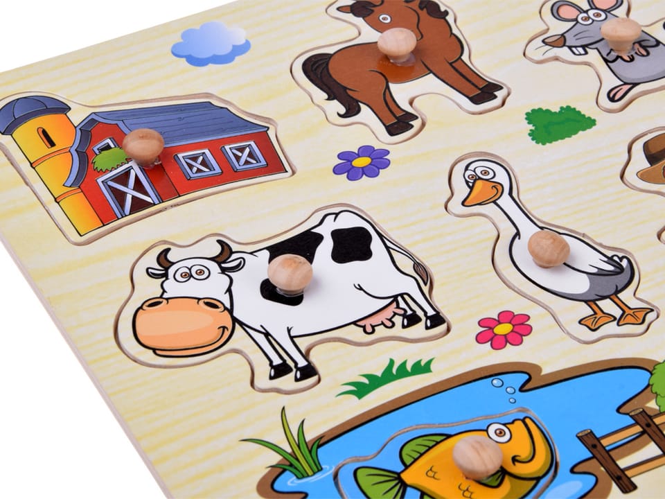 Puzzle drewniane FARMA układanka z uchwytami - 10 elementów ZA6416 pol_pl_Puzzle-drewniane-FARMA-ukladanka-z-uchwytami-10-elementow-ZA6416-23872_3