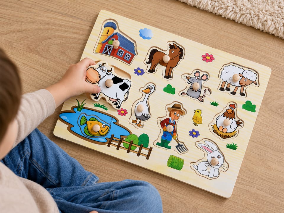 Puzzle drewniane FARMA układanka z uchwytami - 10 elementów ZA6416 pol_pl_Puzzle-drewniane-FARMA-ukladanka-z-uchwytami-10-elementow-ZA6416-23872_6