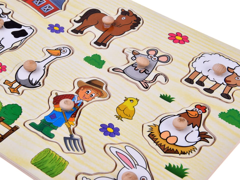 Puzzle drewniane FARMA układanka z uchwytami - 10 elementów ZA6416 pol_pl_Puzzle-drewniane-FARMA-ukladanka-z-uchwytami-10-elementow-ZA6416-23872_4