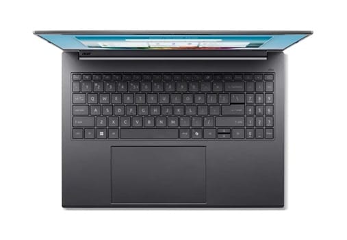Notebook Acer Aspire 16 A16-A71M 16"WUXGA IPS/Ryzen AI 5 430/16GB/512GB PCIe SSD/W11H