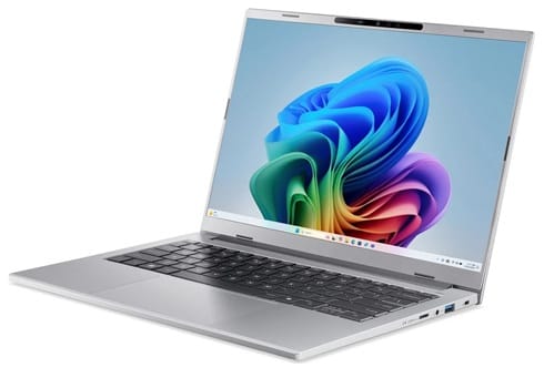 Notebook Acer Aspire A14-A71M 14"WUXGA OLED/Ryzen AI 7 445/16GB/512GB PCIe NVMe/W11H