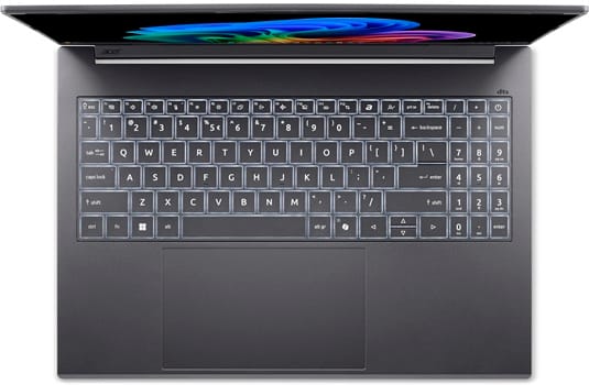 Notebook Acer Aspire 16 A16-I71M 16"WUXGA IPS/Core Ultra 5 325/16GB/512GB PCIe SSD/W11H