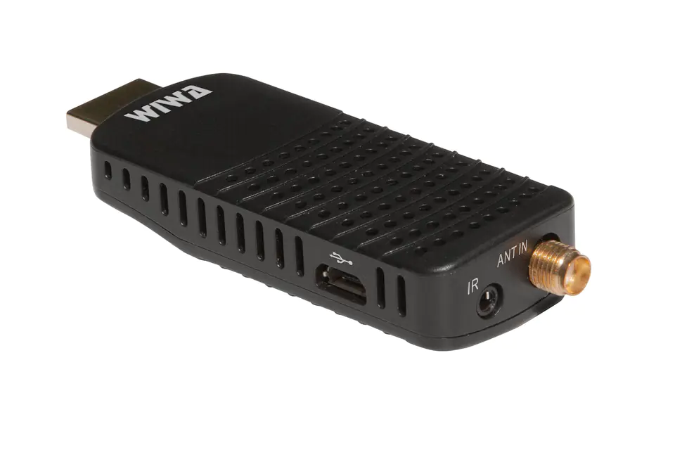 DVBT2 HEVC Tuner Wiwa H.265 Mini Decoder Wasserman.eu