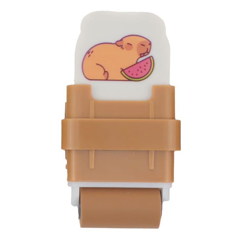 Gumka 2w1 CAPYBARA SPREE GUM-74207C