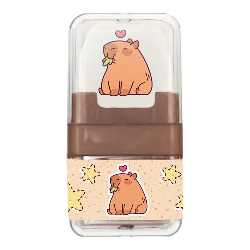 Gumka 2w1 CAPYBARA SPREE GUM-74207C
