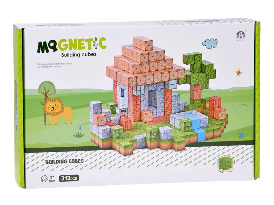 Klocki magnetycne CHATKA - konstrukcyjne sześciany i piksele 312ele ZA6350 pol_pl_Klocki-magnetycne-CHATKA-konstrukcyjne-szesciany-i-piksele-312ele-ZA6350-24190_5