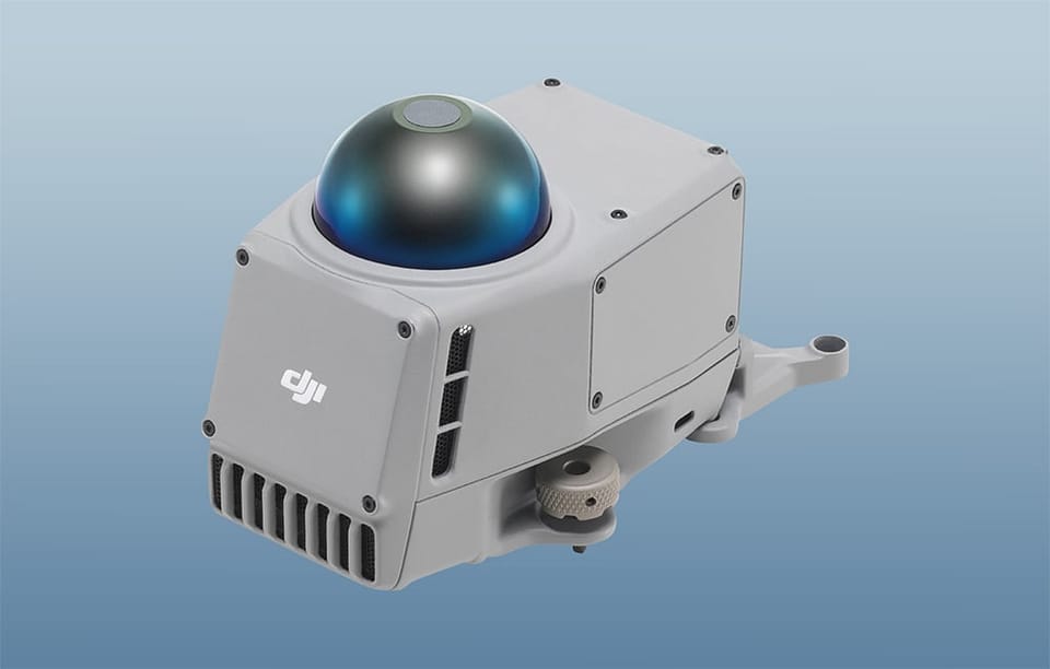 Moduł wykrywania przeszkód DJI Matrice 4