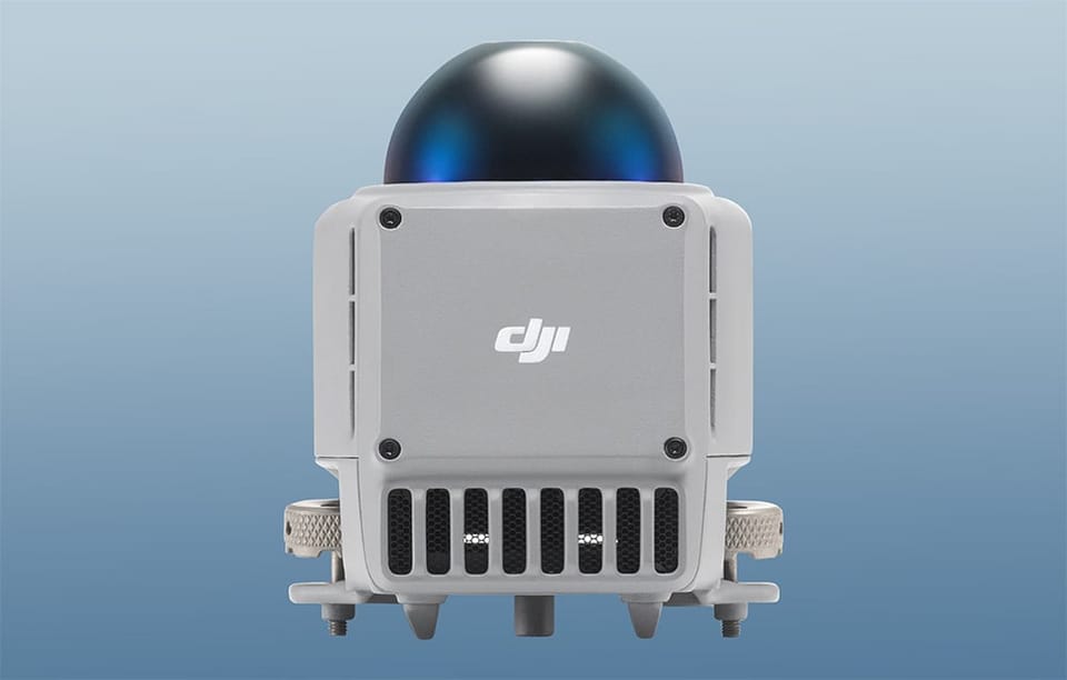 Moduł wykrywania przeszkód DJI Matrice 4