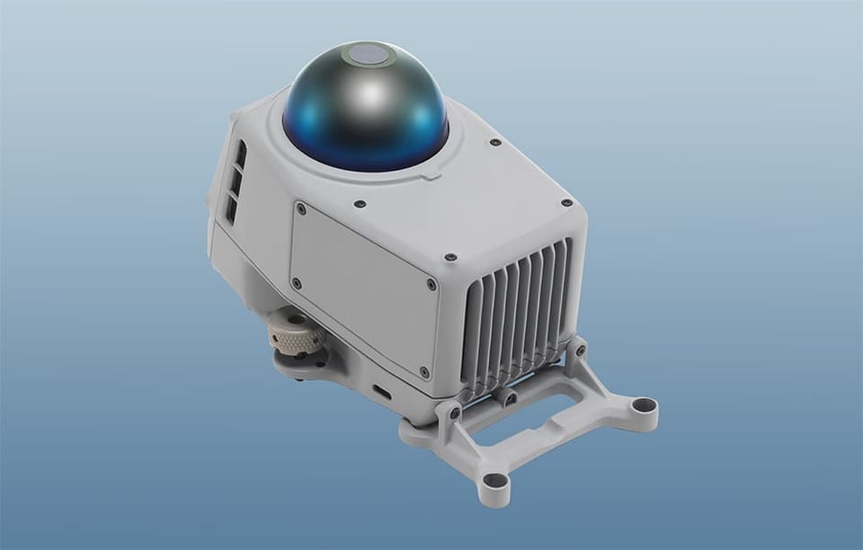 Moduł wykrywania przeszkód DJI Matrice 4