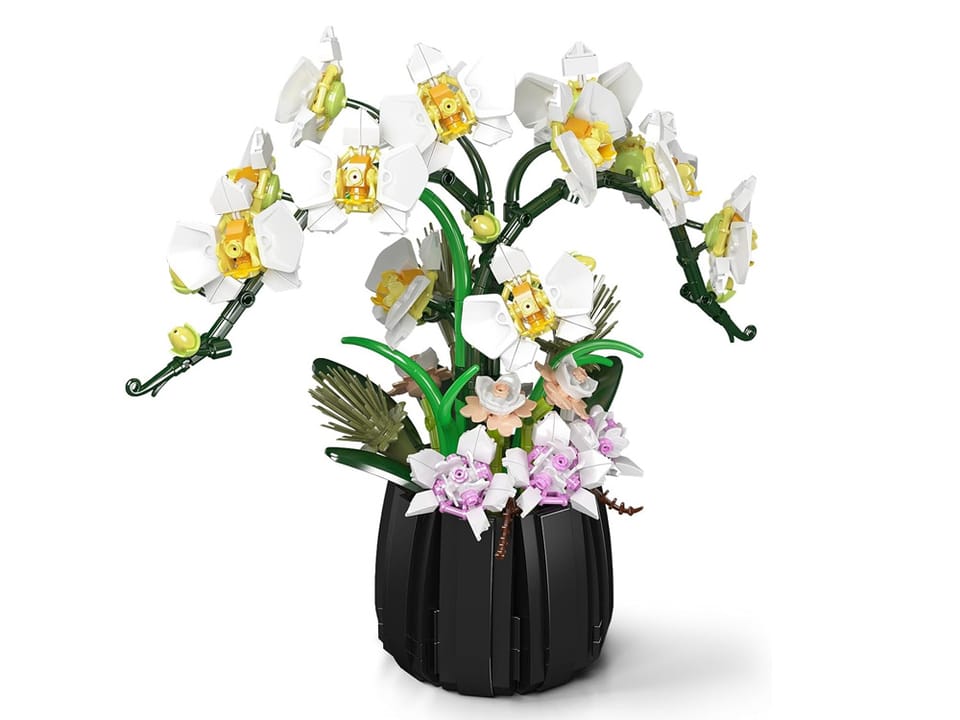 Klocki konstrukcyjne STORCZYK W DONICZCE - Kwiaty orchidea 1014+ele ZA6378 pol_pl_Klocki-konstrukcyjne-STORCZYK-W-DONICZCE-Kwiaty-orchidea-1014-ele-ZA6378-24224_3