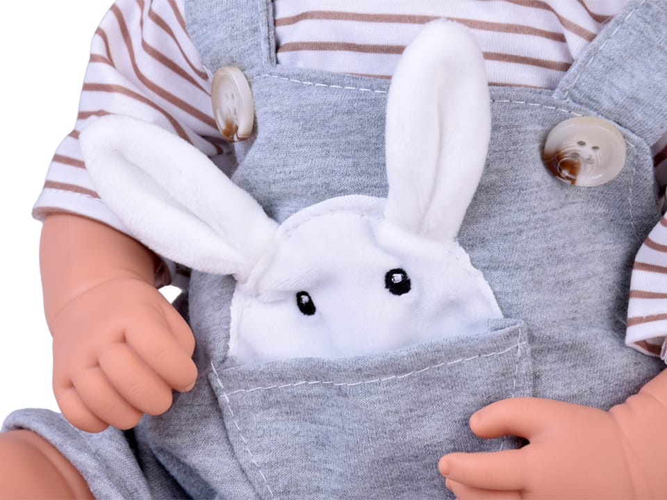 Lalka BOBAS interaktywna 46cm - w niebieskich spodenkach + akcesoria ZA5835 pol_pl_Lalka-BOBAS-interaktywna-46cm-w-niebieskich-spodenkach-akcesoria-ZA5835-23350_2