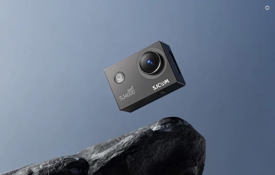 Kamera sportowa SJCAM SJ4000