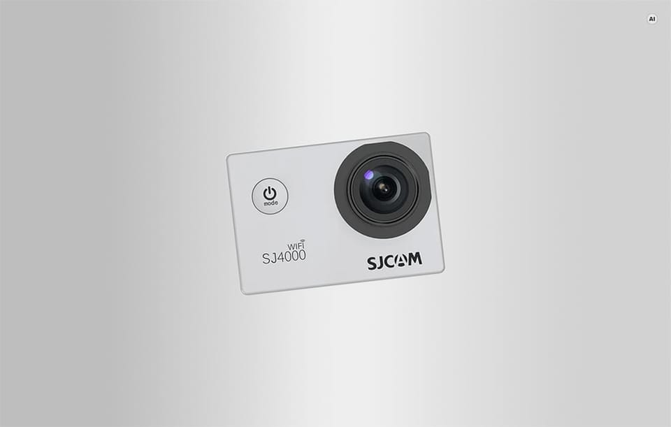 Kamera sportowa SJCAM SJ4000