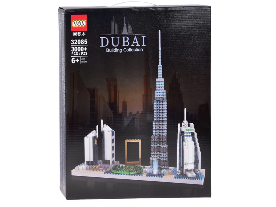 Klocki konstrukcyjne Wieżowce Dubaj - słynne budowle miasta 3000+ele ZA6269 pol_pl_Klocki-konstrukcyjne-Wiezowce-Dubaj-slynne-budowle-miasta-3000-ele-ZA6269-23820_1