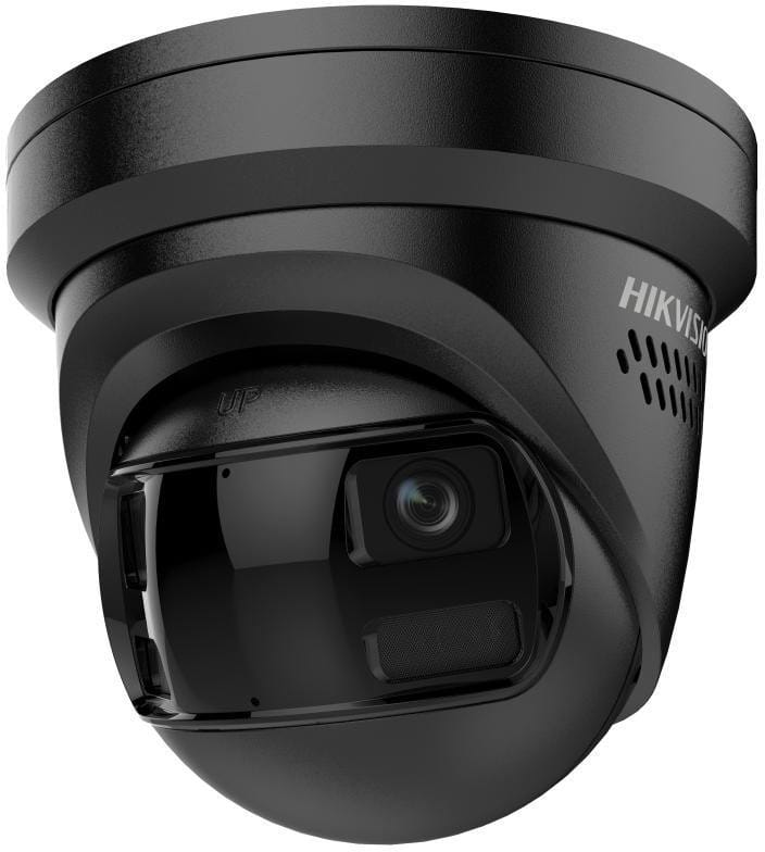 Kamera IP Hikvision DS-2CD2383G2P-LISU/SL(180°)(O-STD)/BLACK