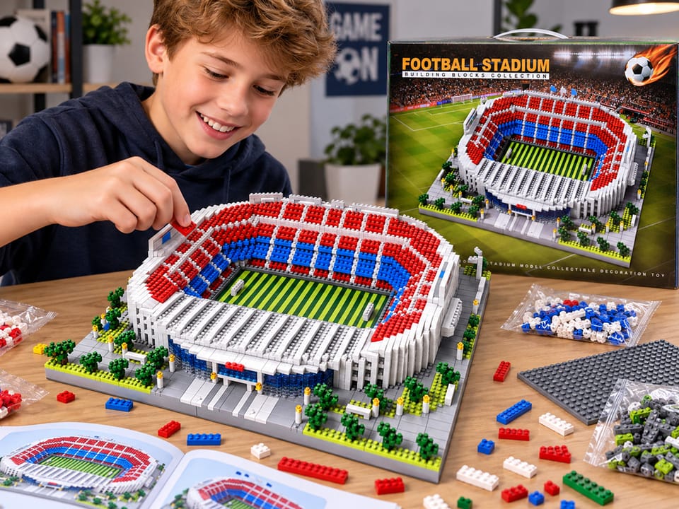Klocki konstrukcyjne Stadion Piłkarski - piłka nożna 2748ele ZA6270 pol_pl_Klocki-konstrukcyjne-Stadion-Pilkarski-pilka-nozna-2748ele-ZA6270-23821_4