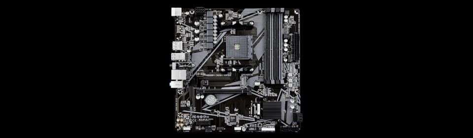 Gigabyte A520M DS3H WIFI6E