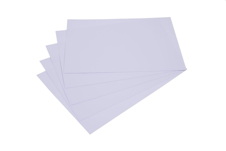 Brystol A1 250g (20 arkuszy) biały KRESKA