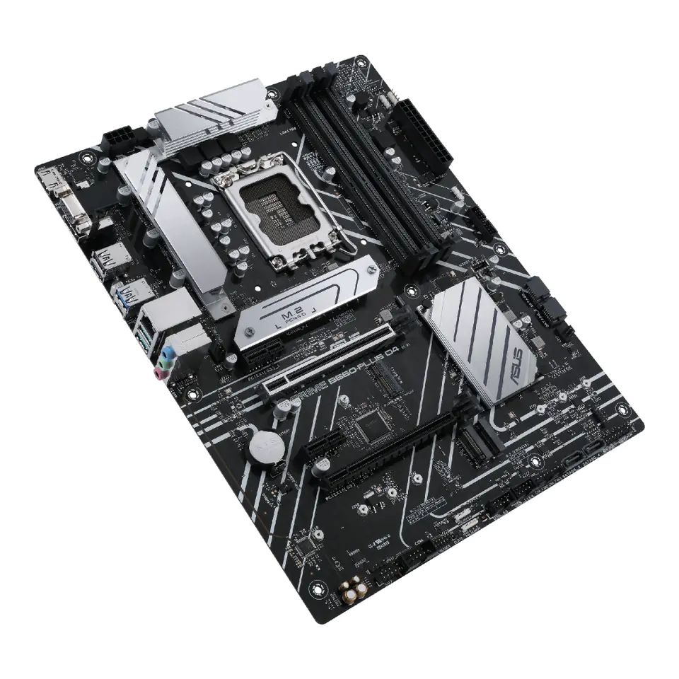 ASUS PRIME B660 PLUS D4 Intel B660 LGA 1700 ATX Wasserman eu