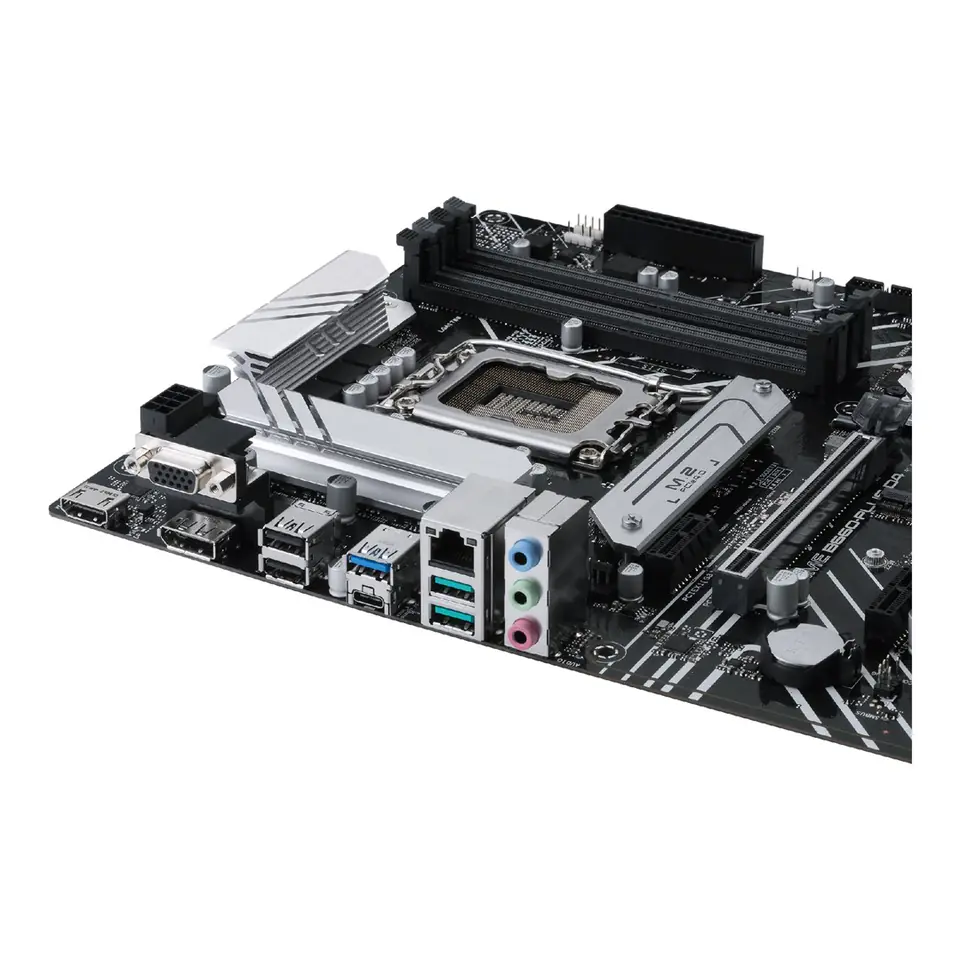 ASUS PRIME B660-PLUS D4 Intel B660 LGA 1700 ATX | Wasserman.eu