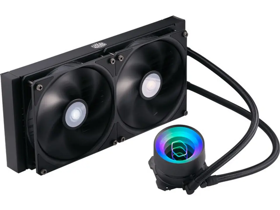 Cooler Master MasterLiquid ML240 RGB TR4 Edition Water Cooling