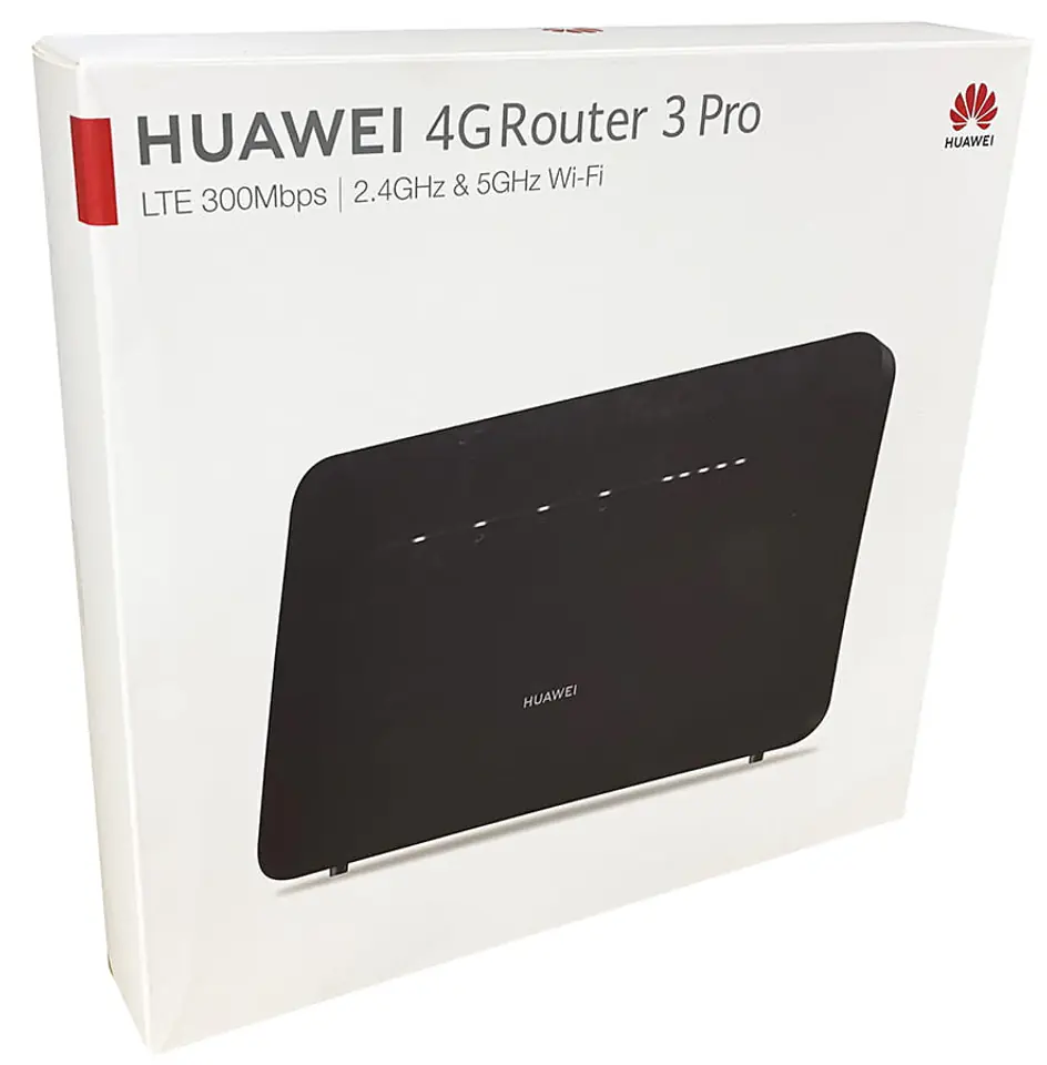 Route Huawei B535-232 LTE 4G