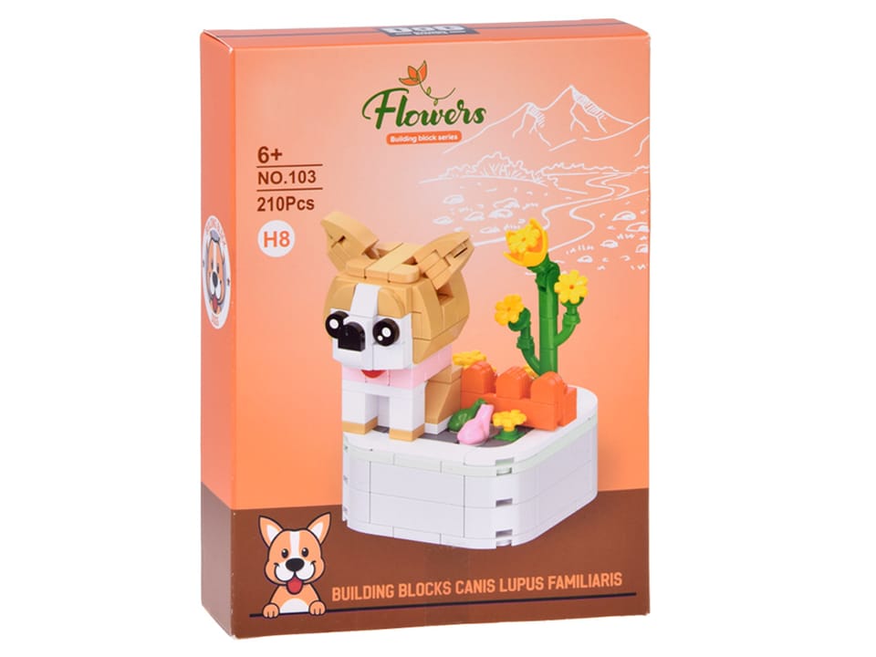 Klocki techniczne Seria: pieski na podstawce Shiba Inu 210ele ZA6620 H pol_pl_Klocki-techniczne-Seria-pieski-na-podstawce-Shiba-Inu-210ele-ZA6620-H-24118_1