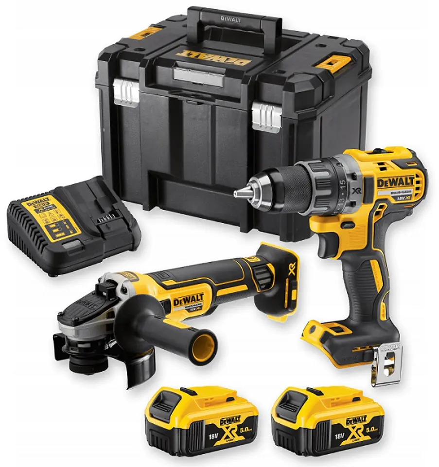 Dewalt deals dcd791 kit