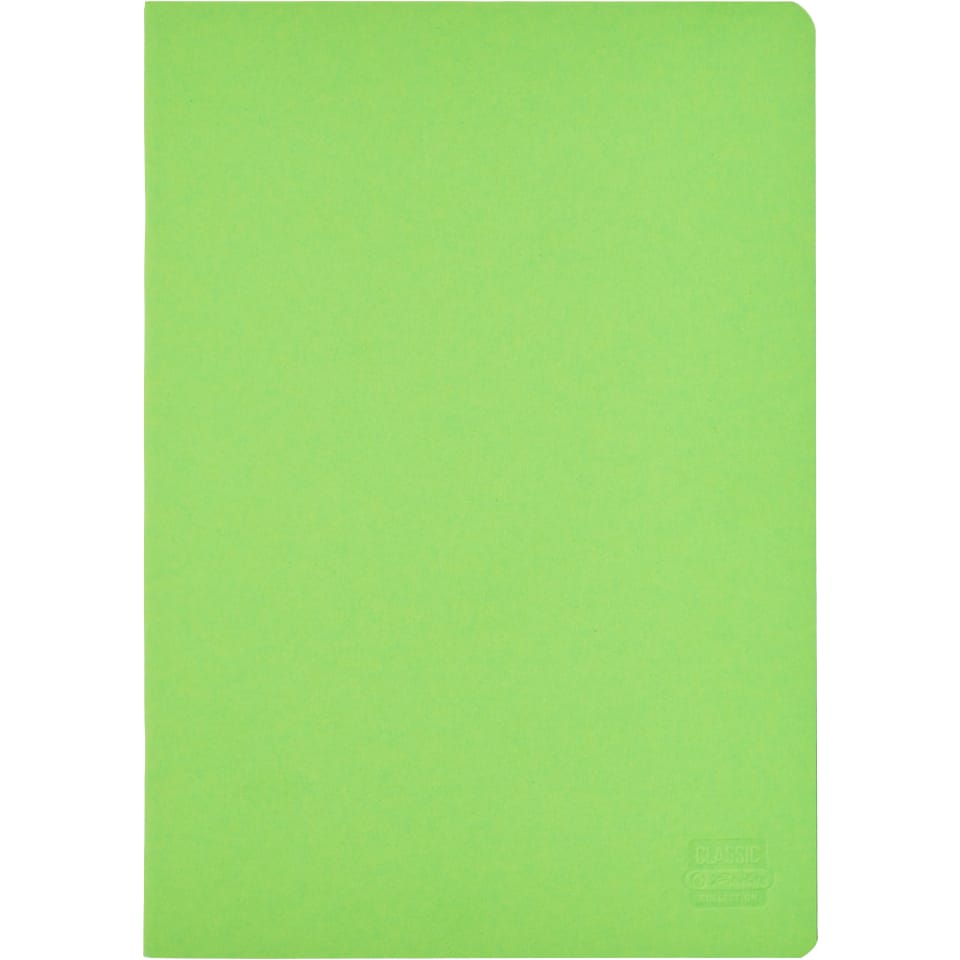 Zeszyt A5 96k linia z marginesem RAINBOW 400197909 HERLITZ