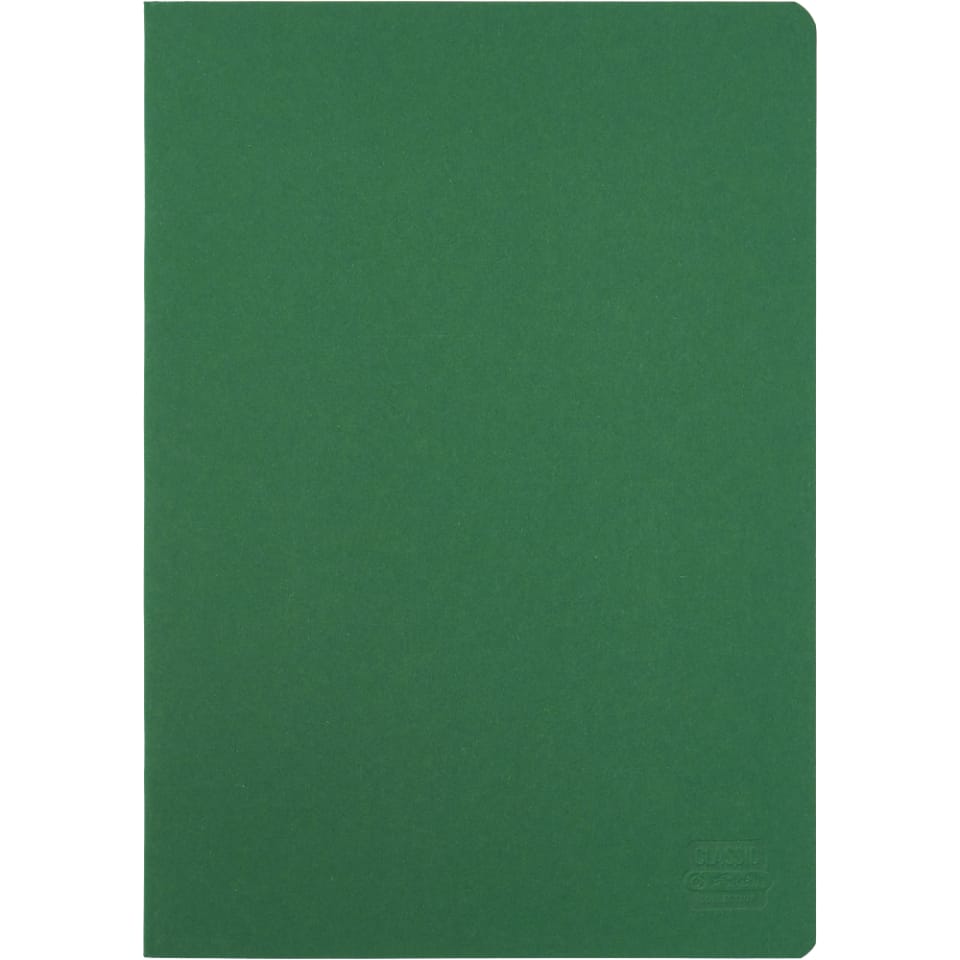 Zeszyt A5 96k linia z marginesem RAINBOW 400197909 HERLITZ