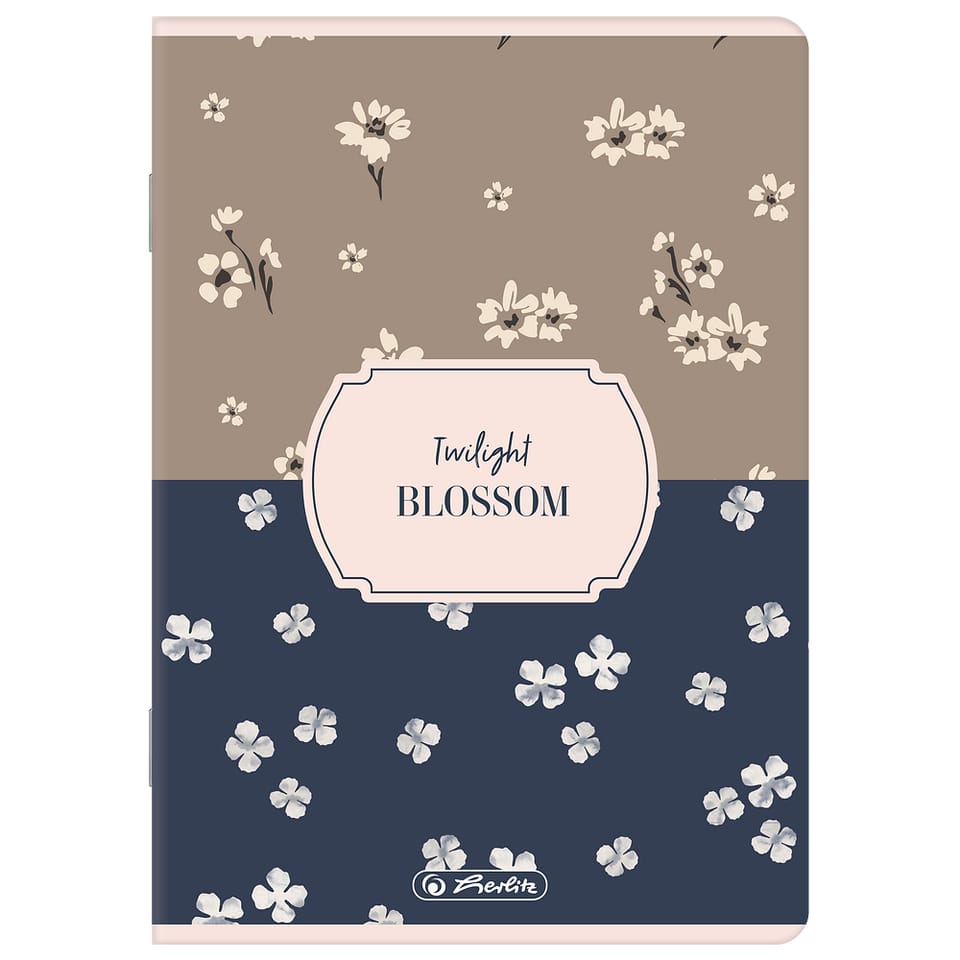 Zeszyt A5 60k kratka z marginesem PREMIUM Journal 400206287 HERLITZ