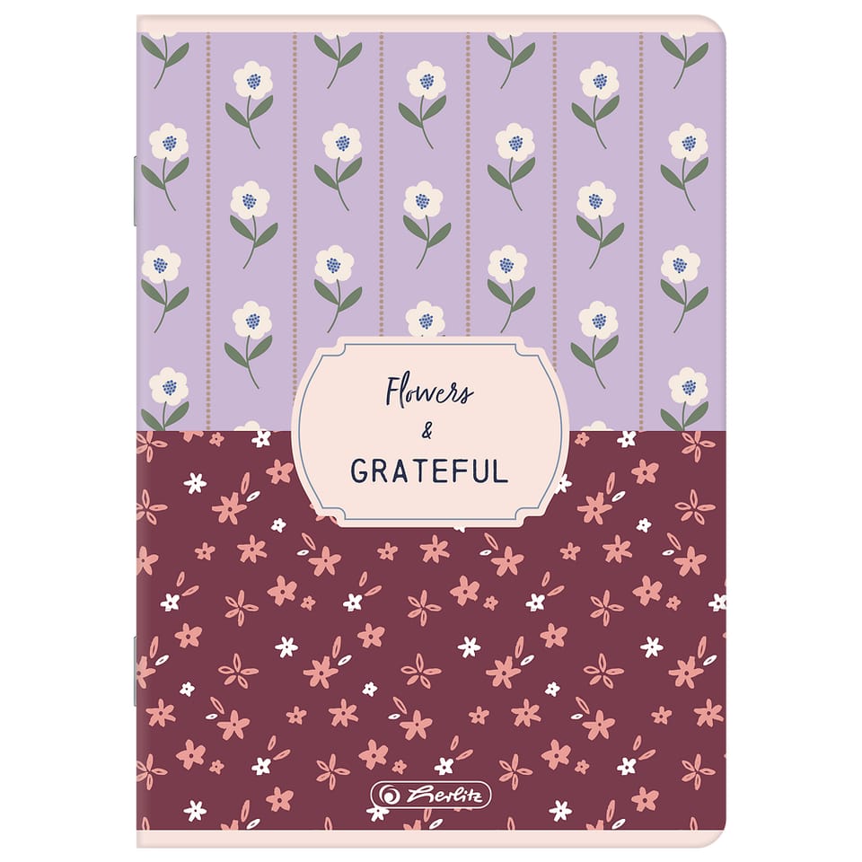 Zeszyt A5 60k kratka z marginesem PREMIUM Journal 400206287 HERLITZ