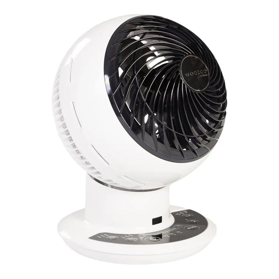 Woozoo Circulator PCF-SDC18T DC JET 180 18CM 10 speeds White