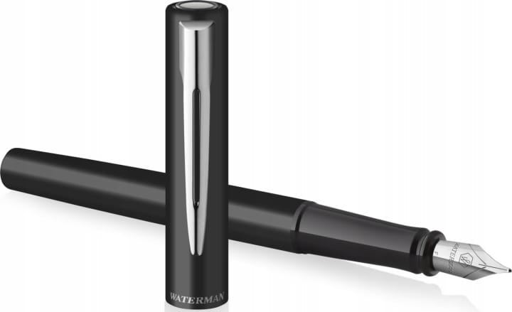 Pióro Wieczne ALLURE CZARNY MAT CT (blister) 2225503 WATERMAN