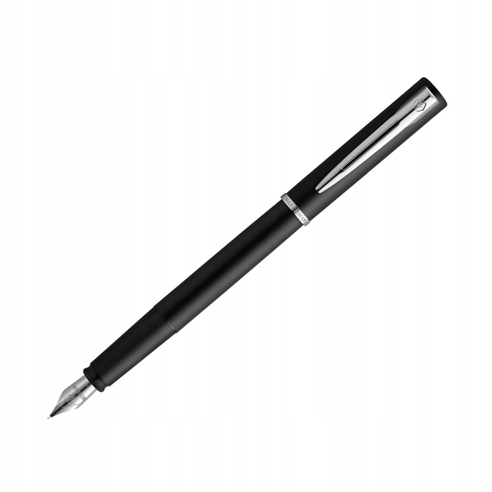 Pióro Wieczne ALLURE CZARNY MAT CT (blister) 2225503 WATERMAN