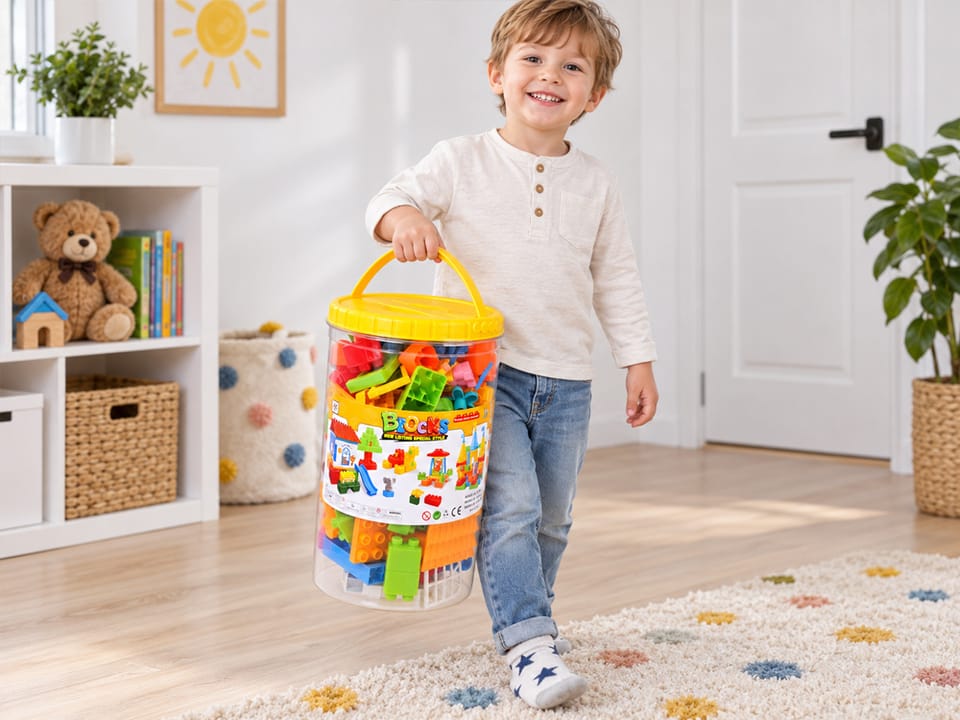 Klocki DUŻE plastikowe 94ele w pojemniku z uchwytem + figurki ZA6429 pol_pl_Klocki-DUZE-plastikowe-94ele-w-pojemniku-z-uchwytem-figurki-ZA6429-23885_9