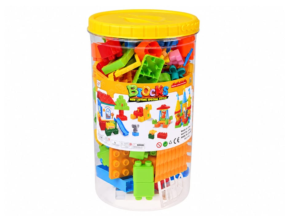 Klocki DUŻE plastikowe 94ele w pojemniku z uchwytem + figurki ZA6429 pol_pl_Klocki-DUZE-plastikowe-94ele-w-pojemniku-z-uchwytem-figurki-ZA6429-23885_3
